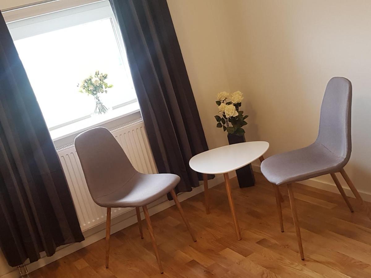 Alkoven Logi Hotel Ullared Buitenkant foto
