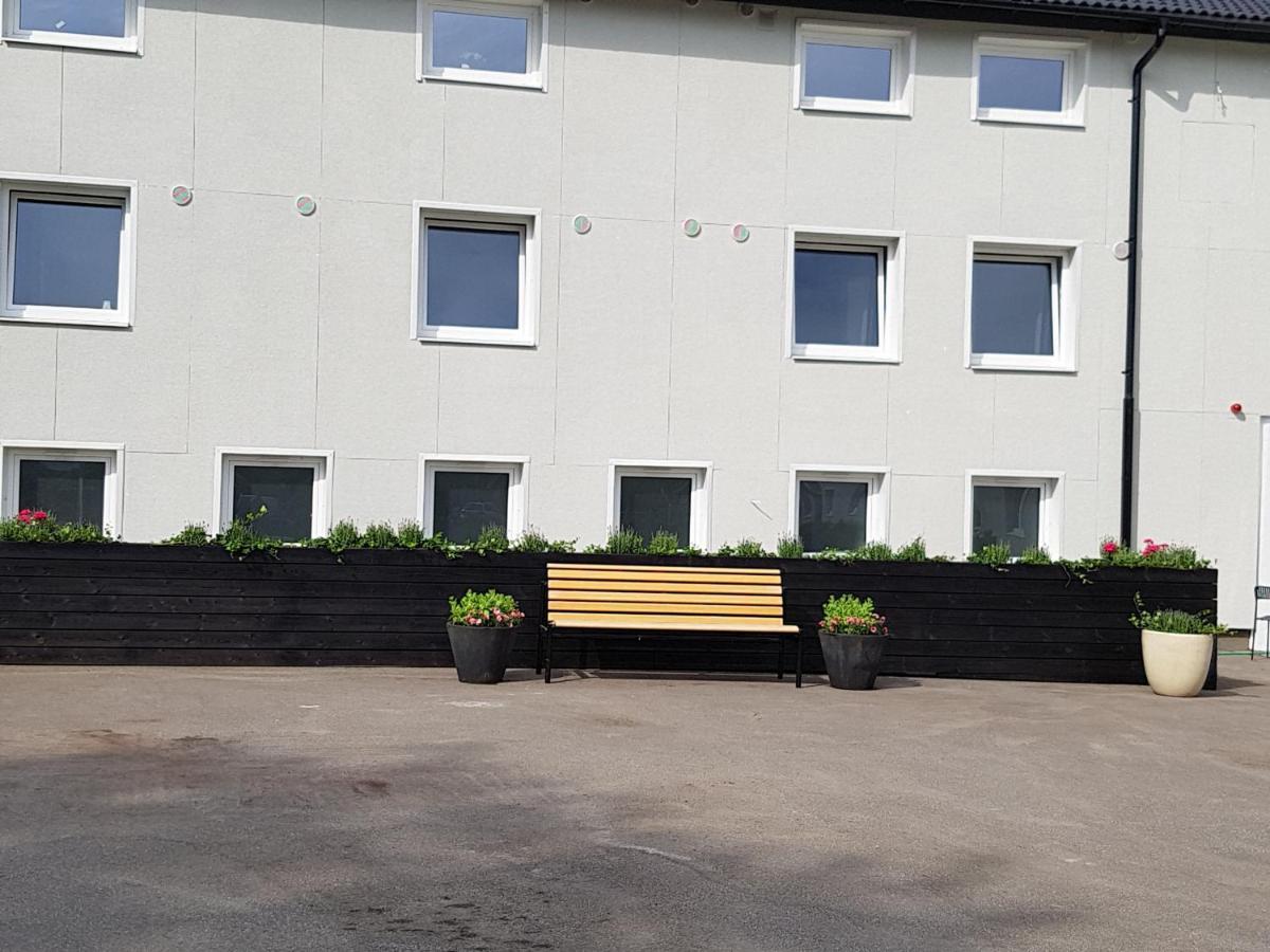 Alkoven Logi Hotel Ullared Buitenkant foto