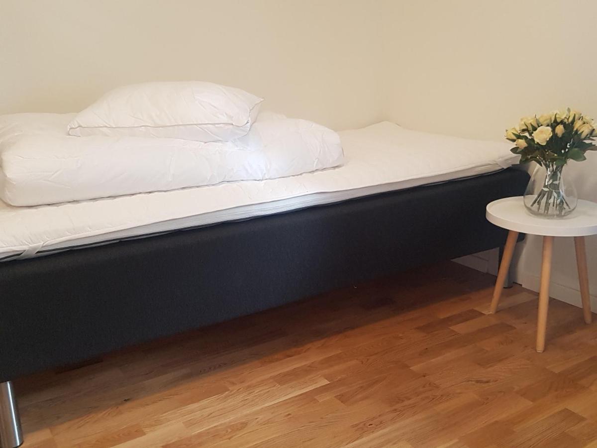 Alkoven Logi Hotel Ullared Buitenkant foto