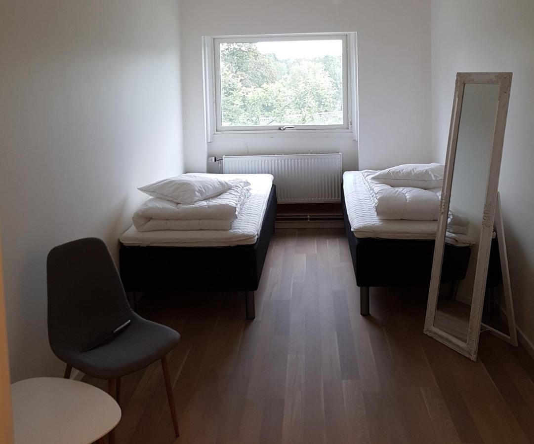 Alkoven Logi Hotel Ullared Buitenkant foto