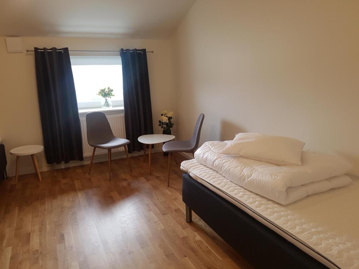Alkoven Logi Hotel Ullared Buitenkant foto