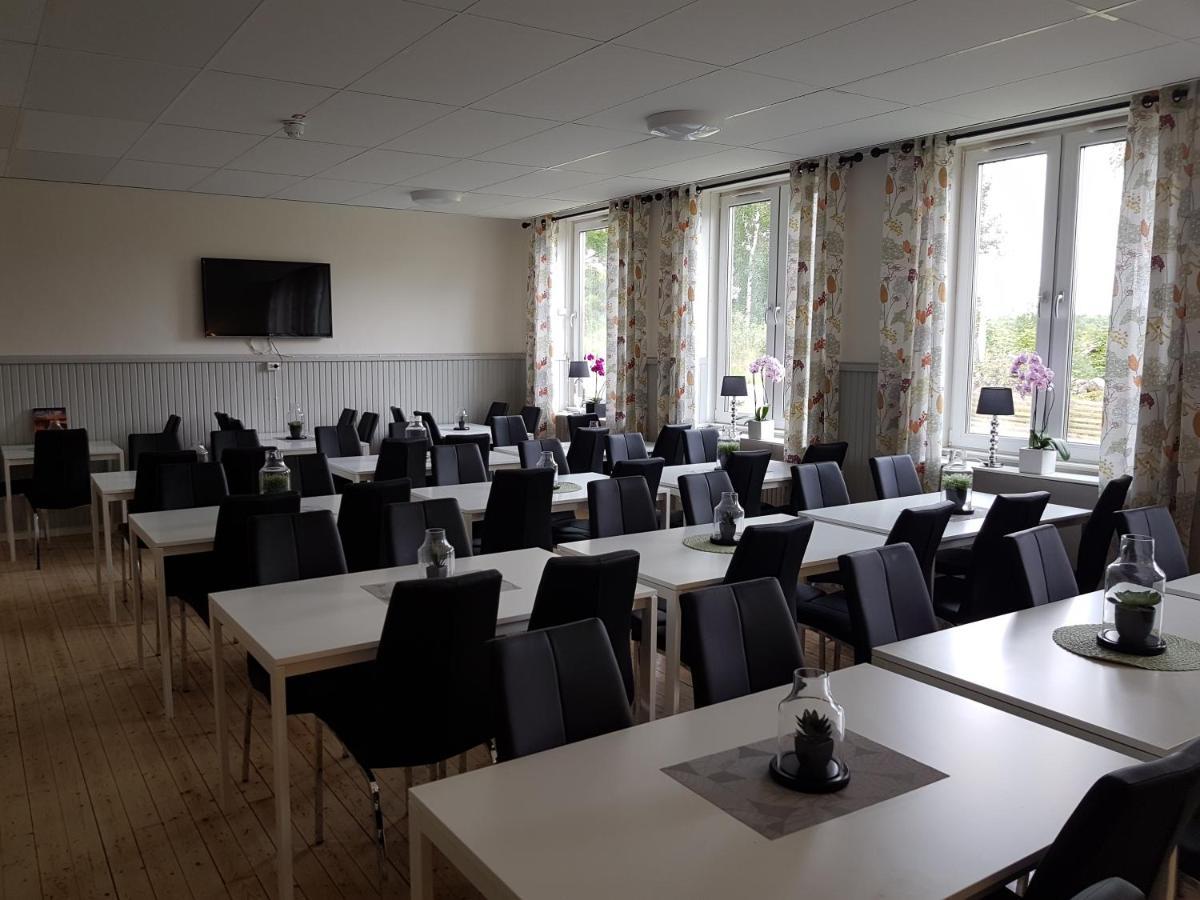 Alkoven Logi Hotel Ullared Buitenkant foto