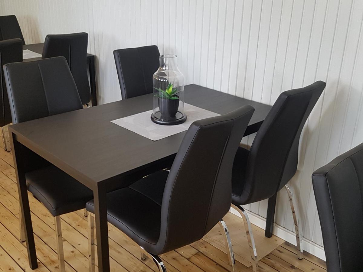 Alkoven Logi Hotel Ullared Buitenkant foto
