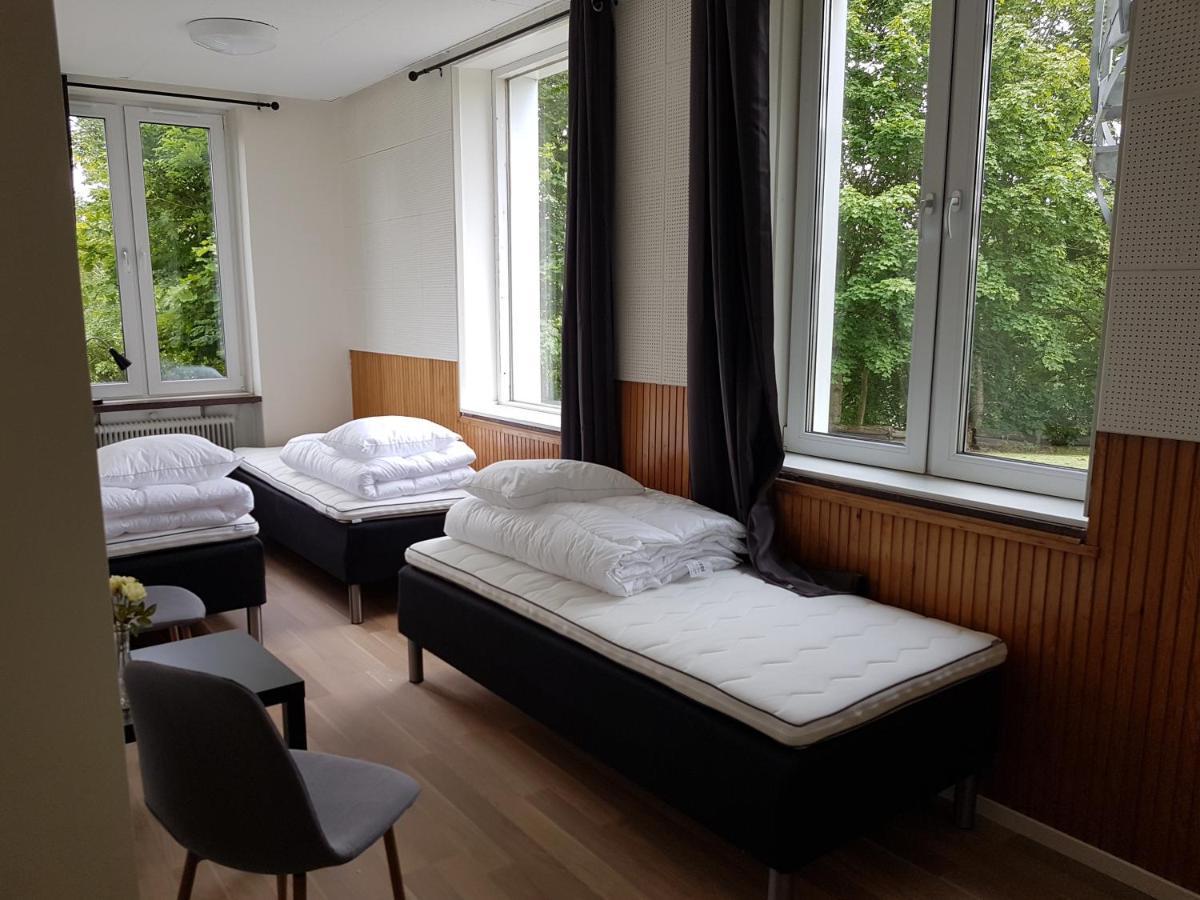 Alkoven Logi Hotel Ullared Buitenkant foto