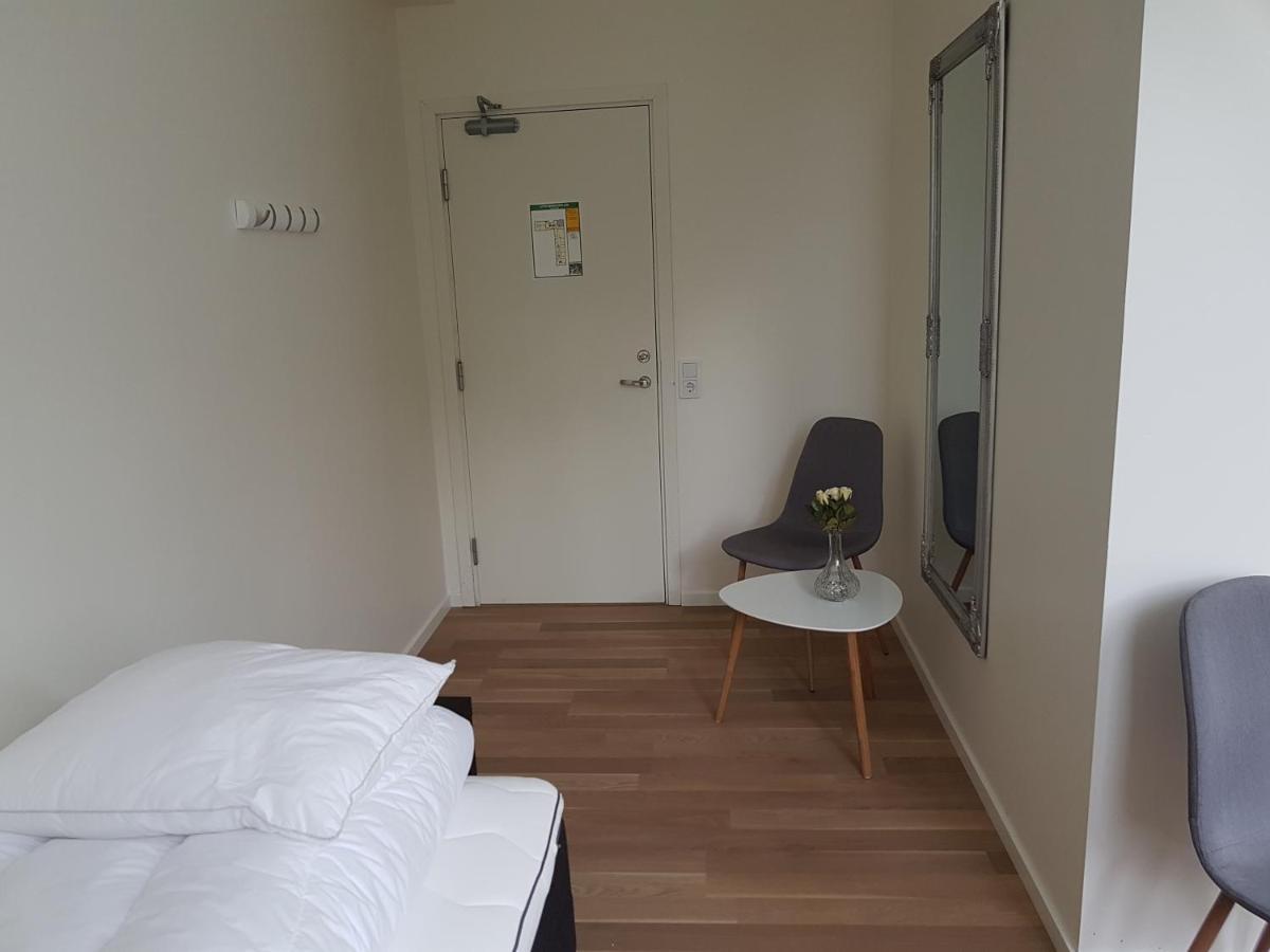 Alkoven Logi Hotel Ullared Buitenkant foto