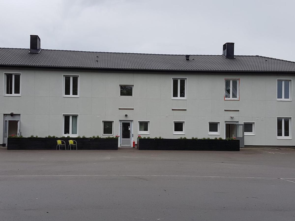 Alkoven Logi Hotel Ullared Buitenkant foto