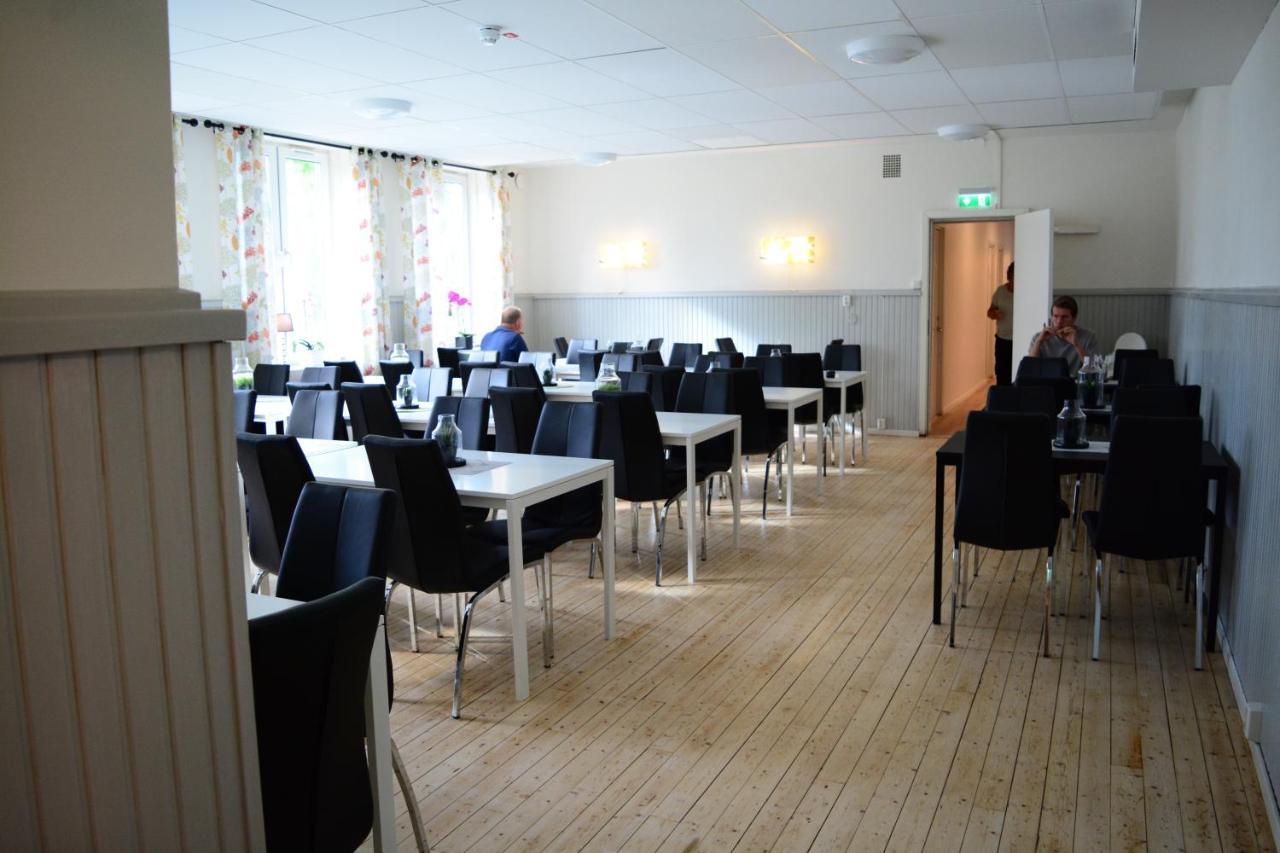 Alkoven Logi Hotel Ullared Buitenkant foto