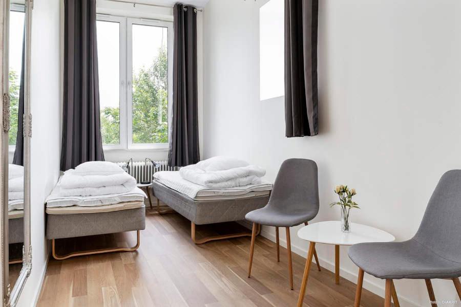 Alkoven Logi Hotel Ullared Buitenkant foto