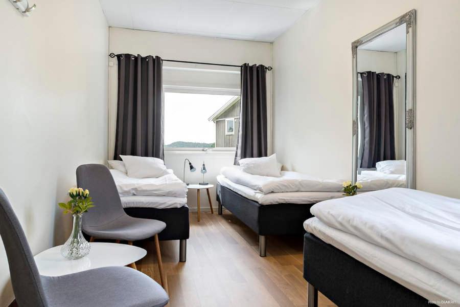 Alkoven Logi Hotel Ullared Buitenkant foto