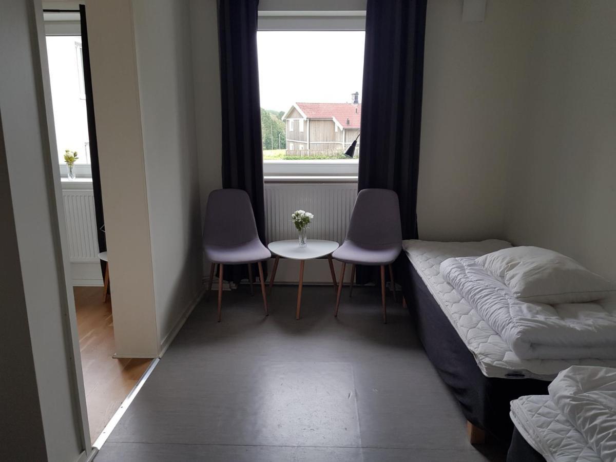 Alkoven Logi Hotel Ullared Buitenkant foto