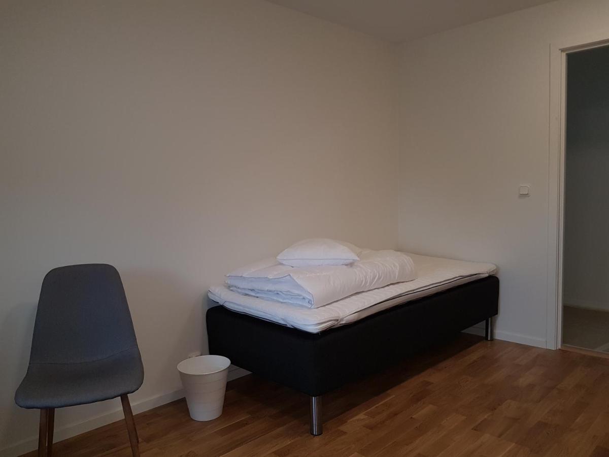 Alkoven Logi Hotel Ullared Buitenkant foto