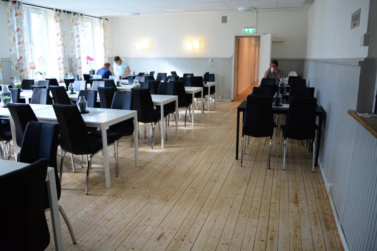 Alkoven Logi Hotel Ullared Buitenkant foto