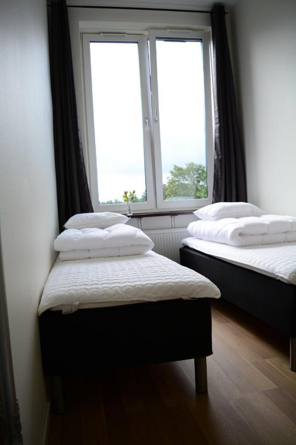 Alkoven Logi Hotel Ullared Buitenkant foto
