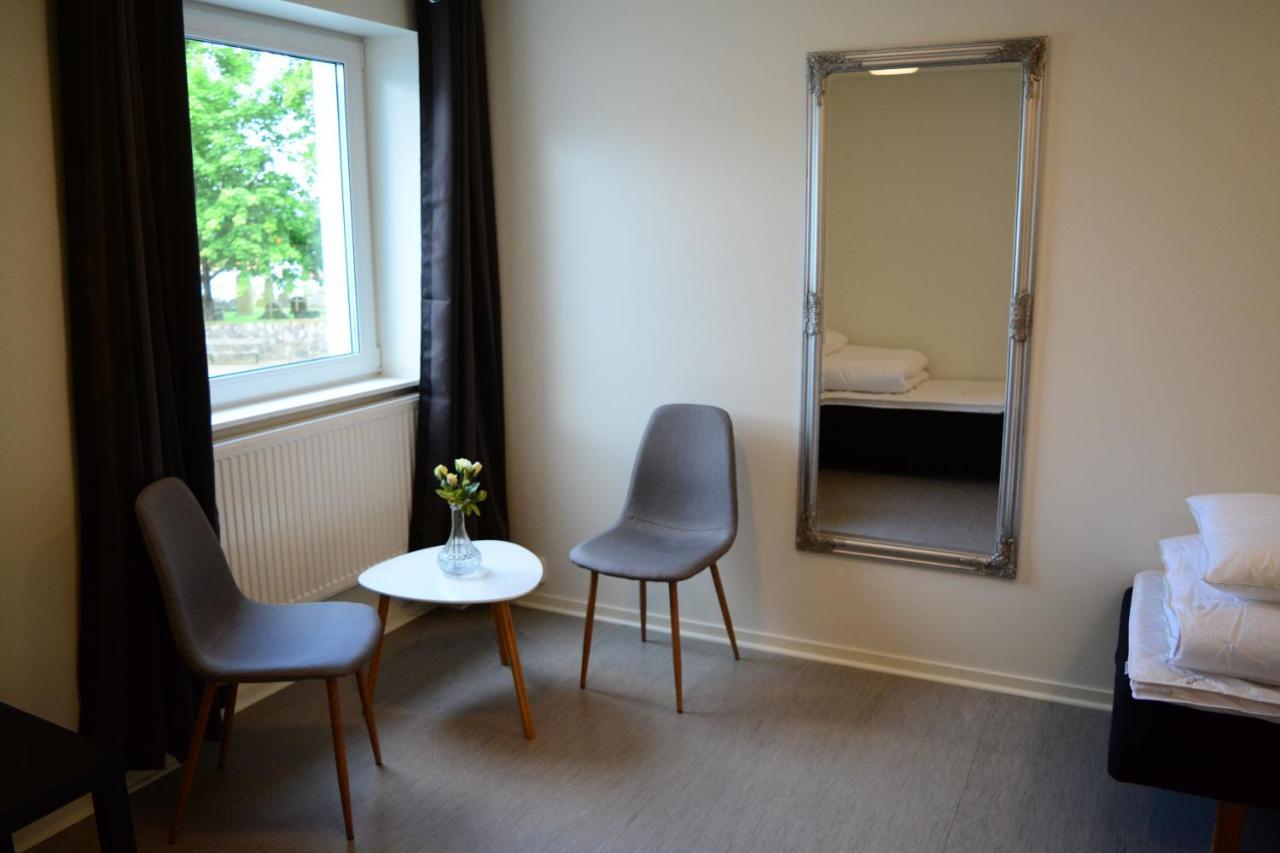 Alkoven Logi Hotel Ullared Buitenkant foto