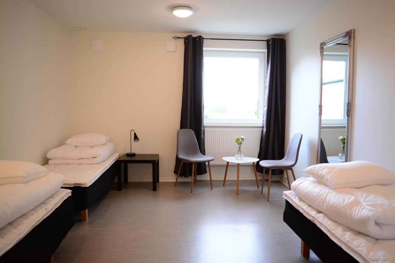 Alkoven Logi Hotel Ullared Buitenkant foto
