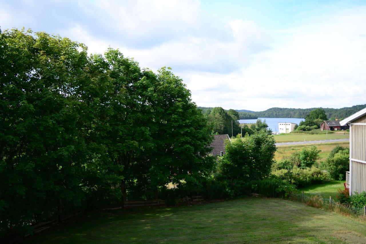 Alkoven Logi Hotel Ullared Buitenkant foto
